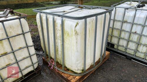 IBC TANK