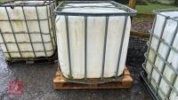 IBC TANK - 3