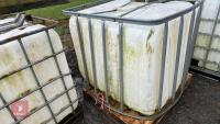 IBC TANK - 4