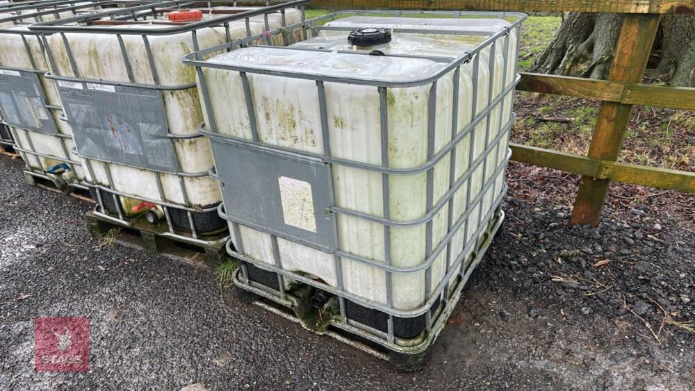 IBC TANK