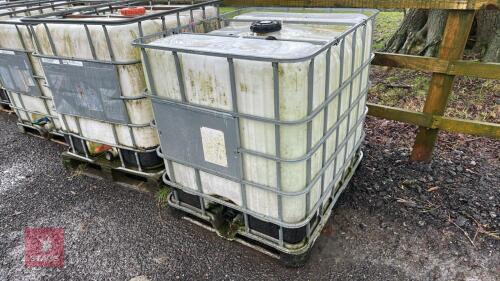 IBC TANK