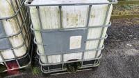 IBC TANK - 4