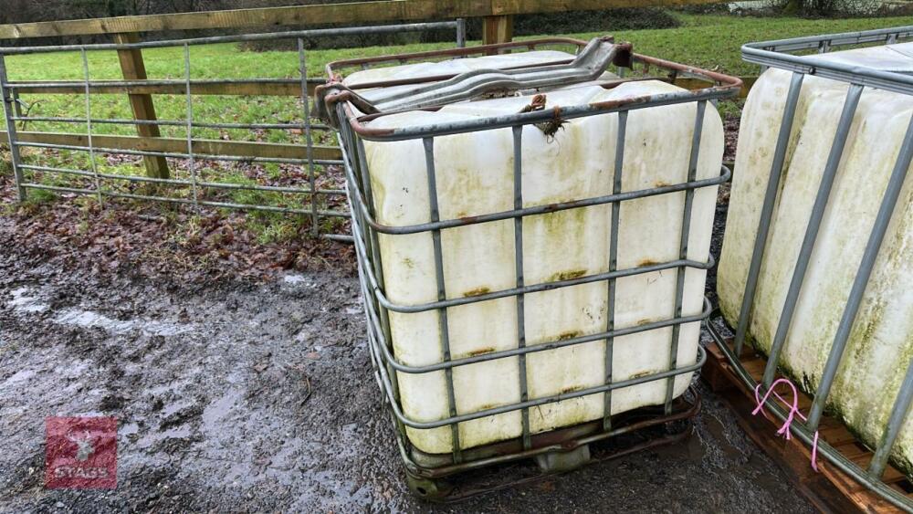 IBC TANK