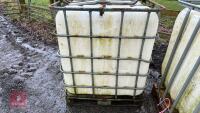 IBC TANK - 3