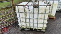 IBC TANK - 4