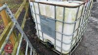IBC TANK - 5