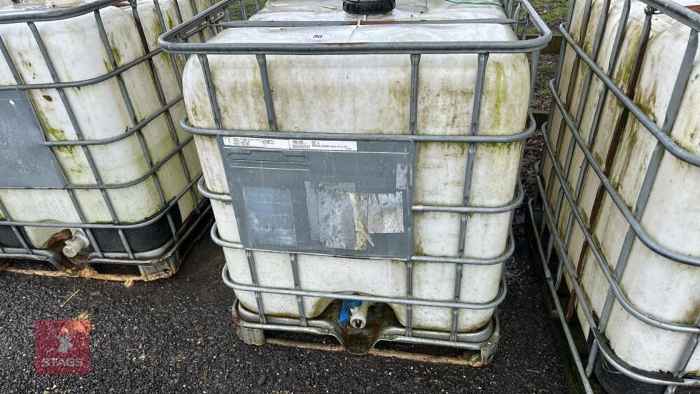 IBC TANK