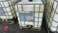 IBC TANK