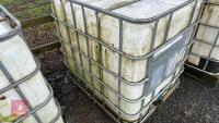 IBC TANK - 6