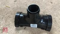 BAG OF GUTTERING SPARES - 5