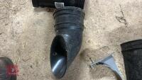 BAG OF GUTTERING SPARES - 7