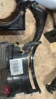 BAG OF GUTTERING SPARES - 11