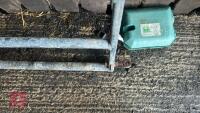 14' HD GALVANISED YARD GATE - 4