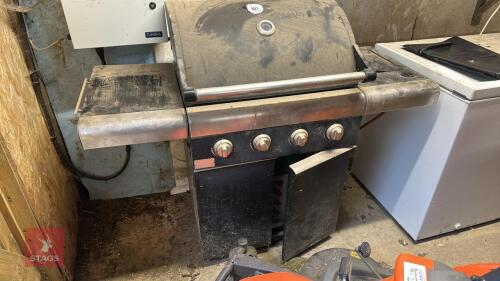 JAMIE OLIVER GAS BBQ