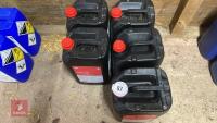 5 X 25L GPC8 DISINFECTANT - 3
