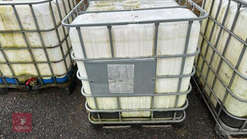 IBC TANK