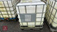 IBC TANK