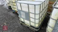 IBC TANK - 4