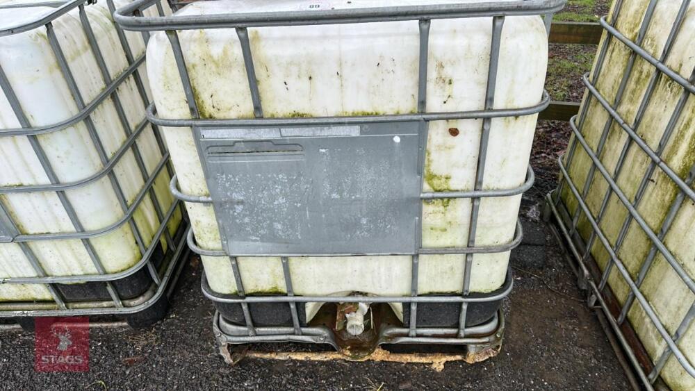 IBC TANK
