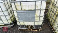 IBC TANK