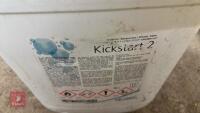 20L DRUM OF KICKSTART 2 - 2