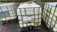 IBC TANK