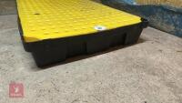 4' X 2' 8'' SPILL TRAY - 5