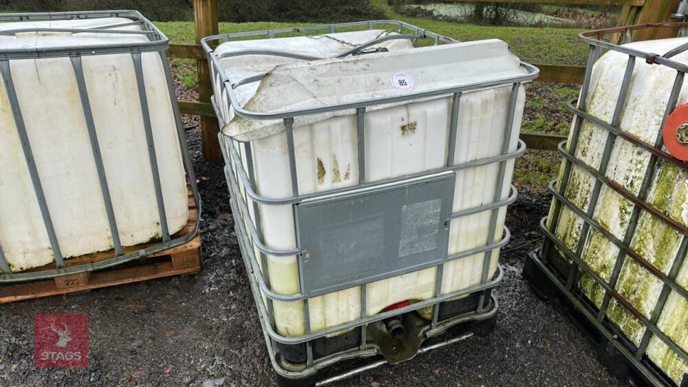 IBC TANK