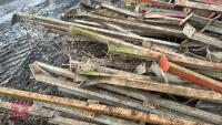 LARGE QTY OF BOX IRON - 5
