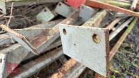 LARGE QTY OF BOX IRON - 6
