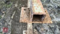 LARGE QTY OF BOX IRON - 8