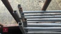 6 X 4' GALVANISED SHEEP HURDLES - 4