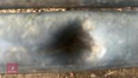 15' GALVANISED YARD GATE - 6