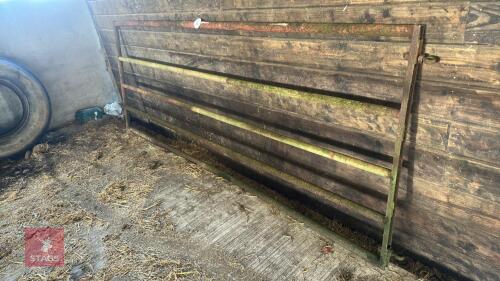 10' 2'' HD YARD GATE
