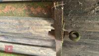 10' 2'' HD YARD GATE - 3