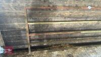 10' 2'' HD YARD GATE - 6