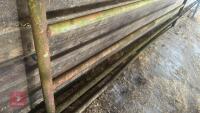 10' 2'' HD YARD GATE - 9