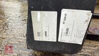 BOBCAT SKIDSTEER PALLET FORKS - 9