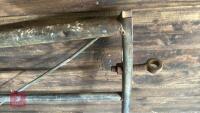 12' GALVANISED FIELD GATE - 3