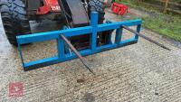 HD MANITOU TWIN BALE SPIKE - 2