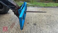 HD MANITOU TWIN BALE SPIKE - 4