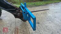 HD MANITOU TWIN BALE SPIKE - 5