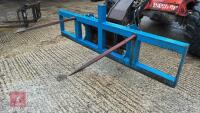 HD MANITOU TWIN BALE SPIKE - 6