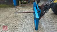 HD MANITOU TWIN BALE SPIKE - 7