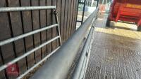 14' GALVANISED FIELD GATE - 8