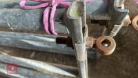 15' GALVANISED YARD GATE - 3
