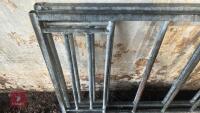 2 X 4' 10'' SHEEP FEED BARRIERS - 3