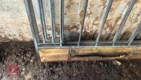 2 X 4' 10'' SHEEP FEED BARRIERS - 4