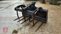 BOBCAT 1.2M DUNG GRAB