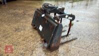 BOBCAT 1.2M DUNG GRAB - 5